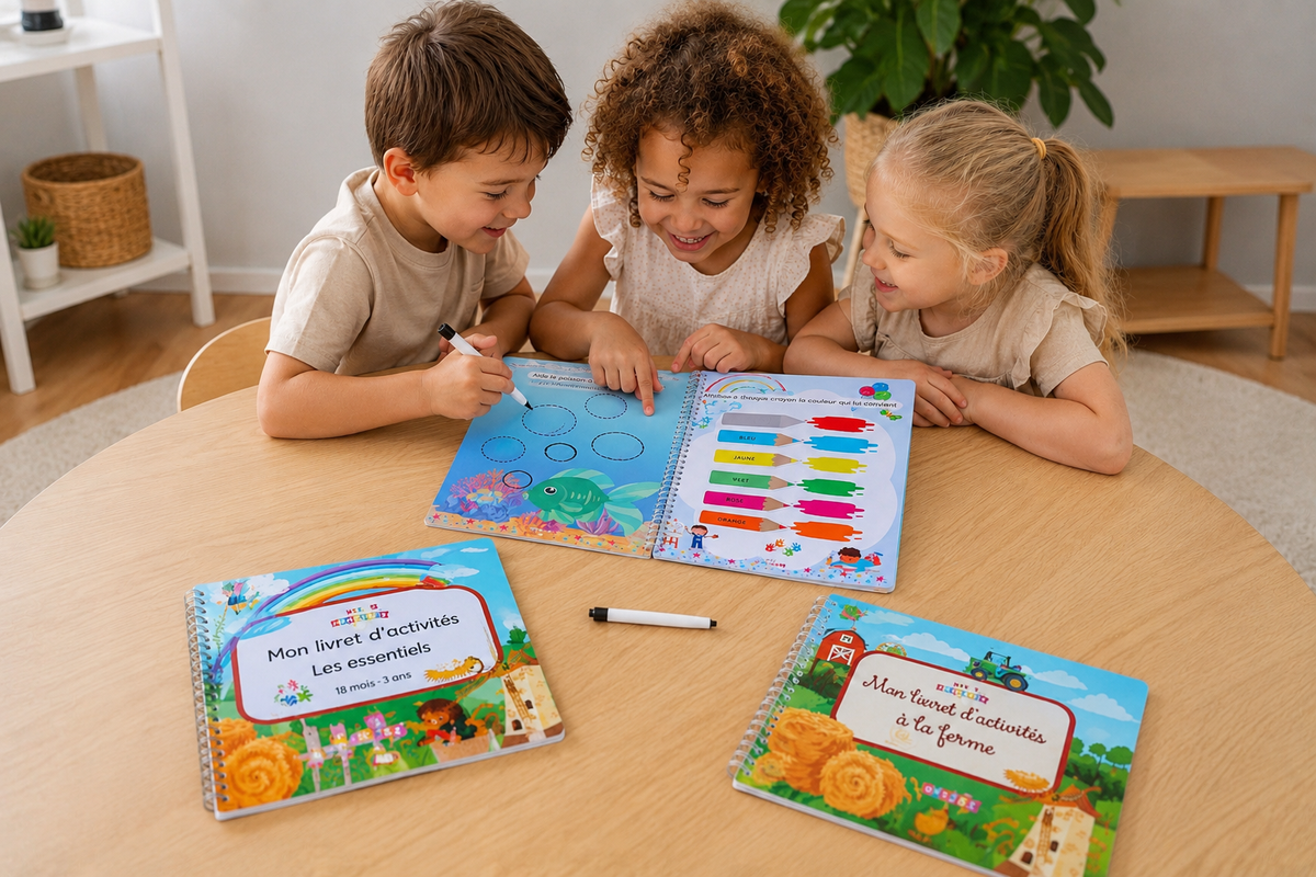 Comment préparer son enfant à l’entrée en maternelle ?